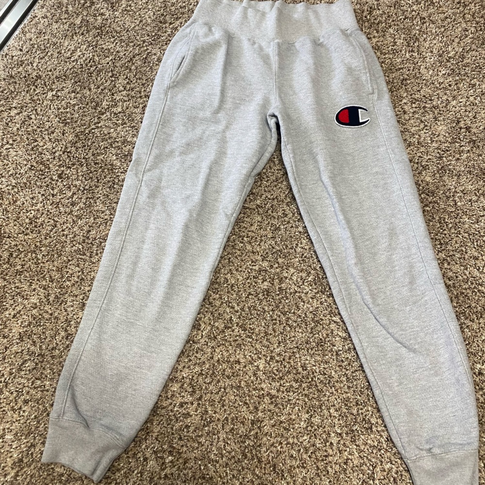 Vintage champion sweatpants